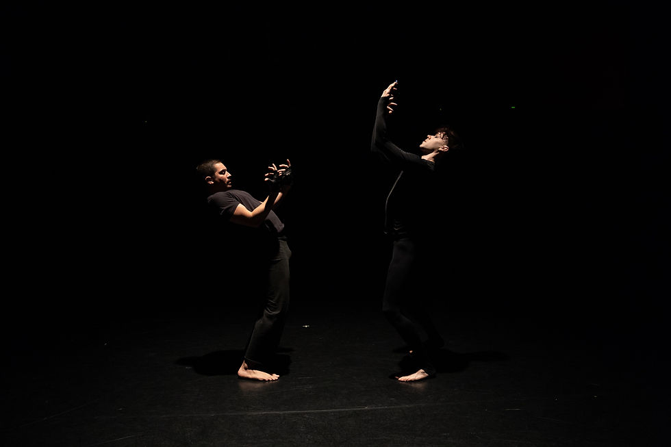 DANSE MAKABRE