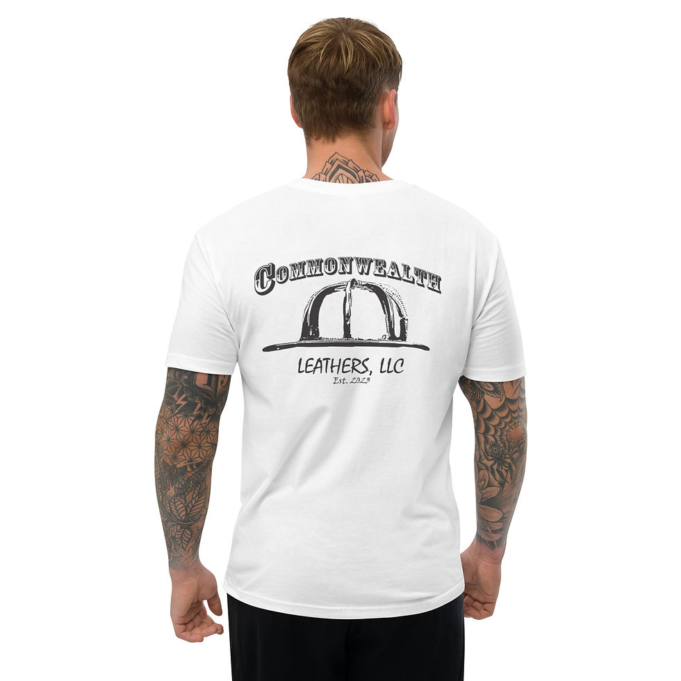 Miniature : Fitted Athletic T Shirt