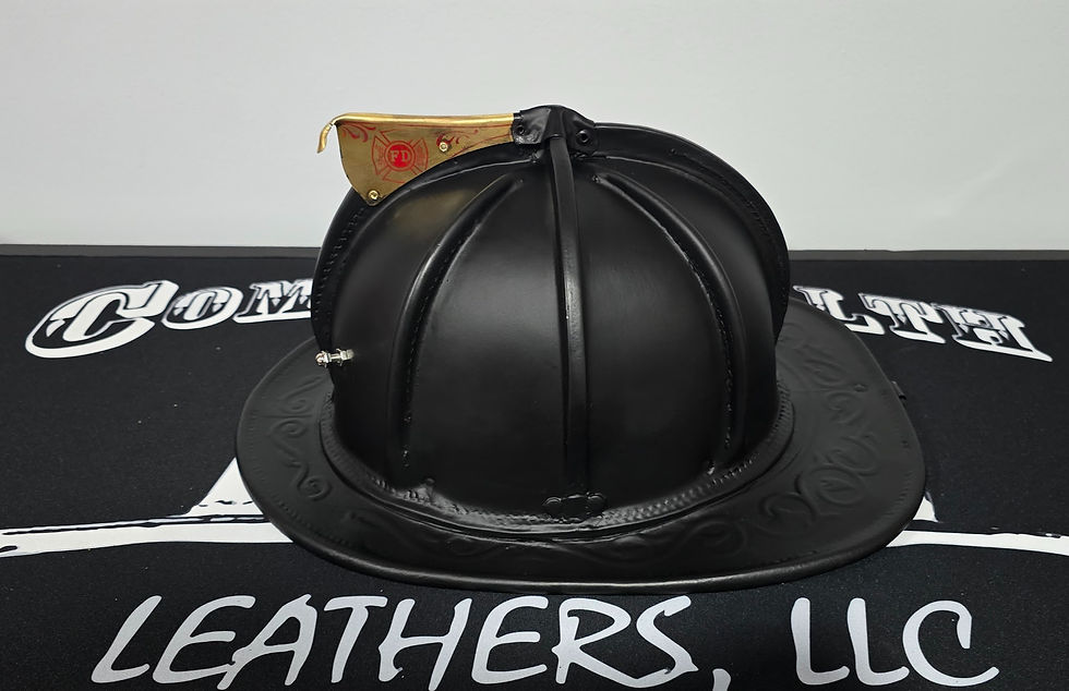 Flat Black