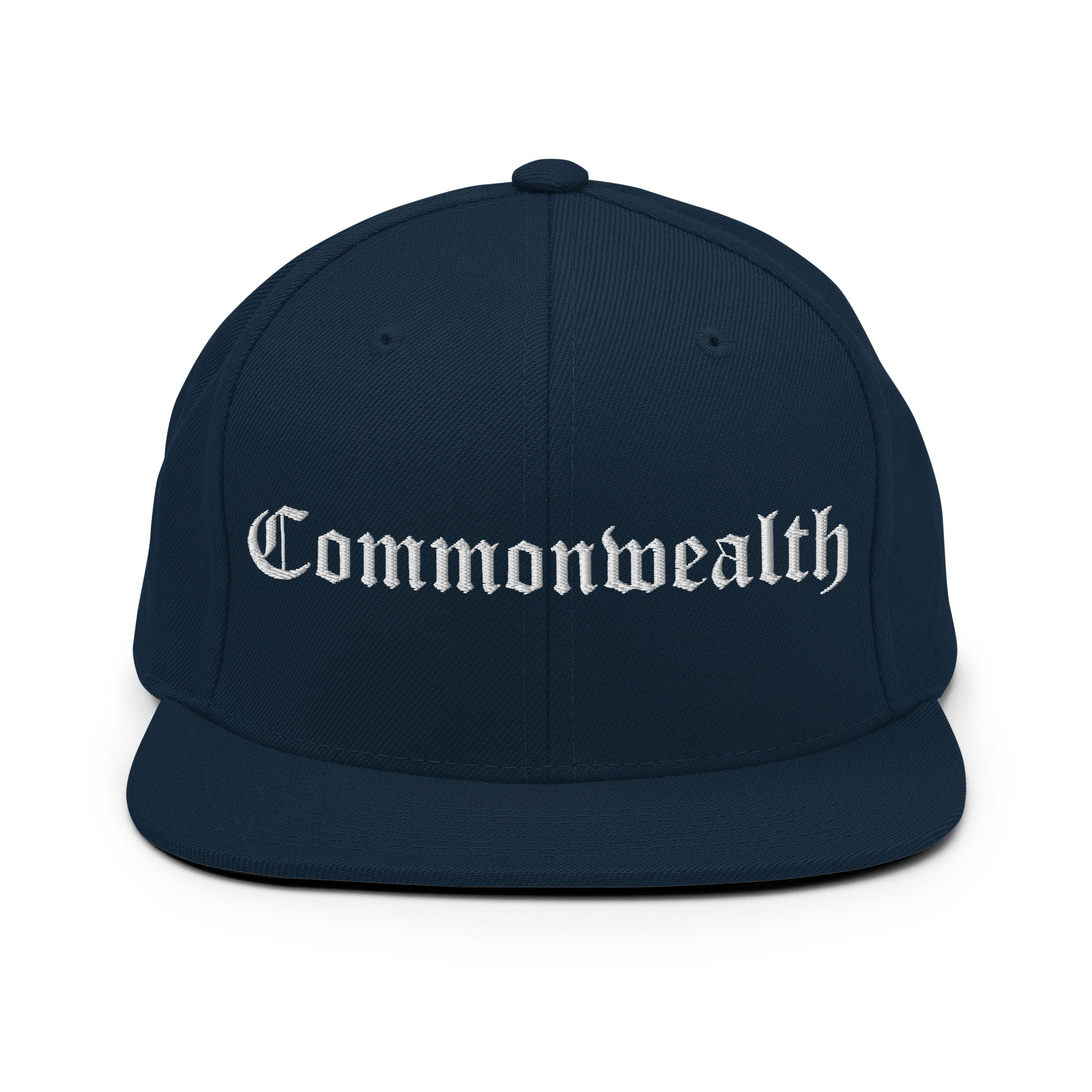 Commonwealth Snapback Hat