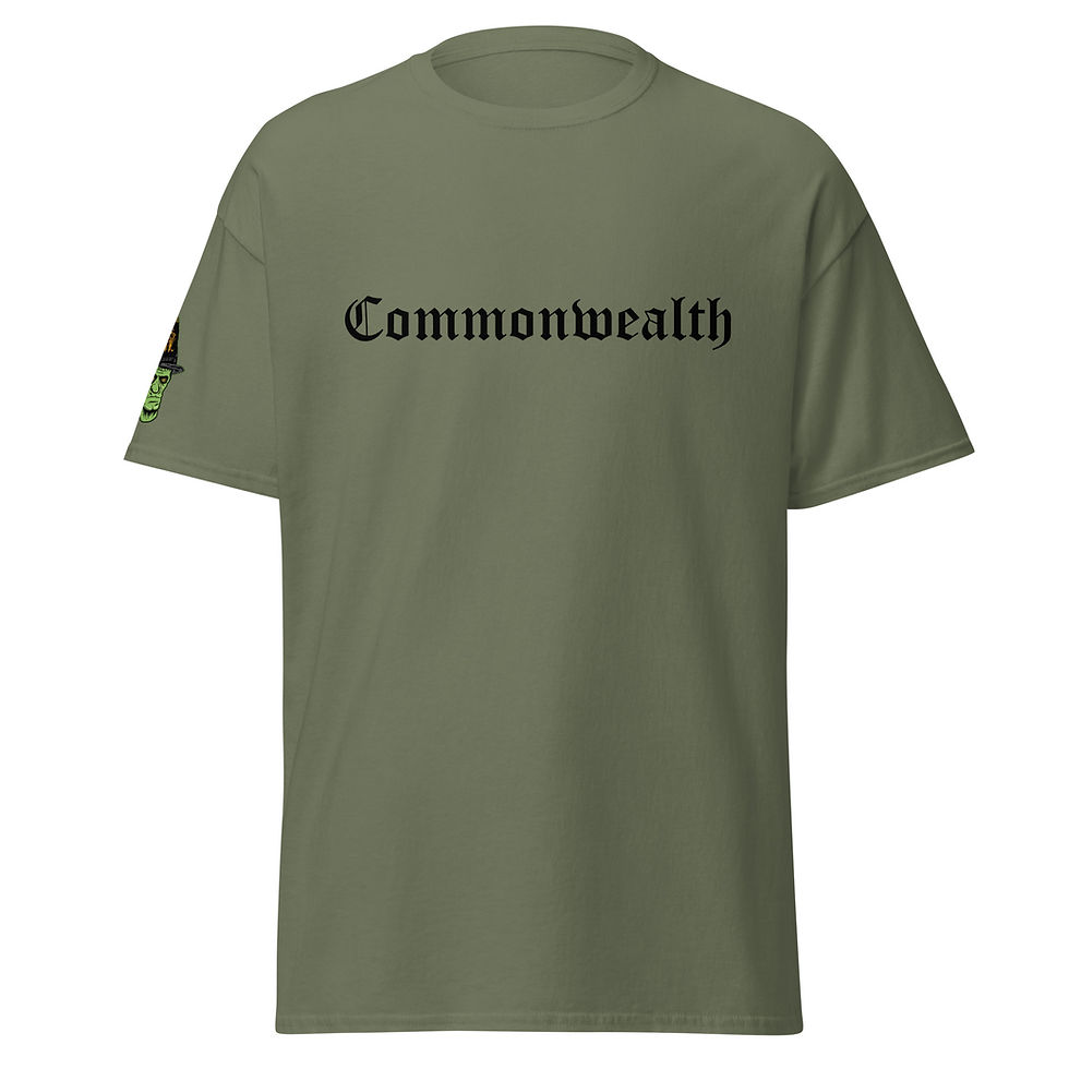 Miniatura: Commonwealth Classic Tee
