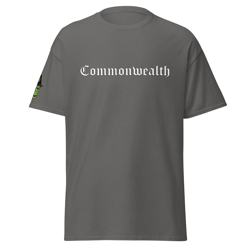 Miniatura: Commonwealth Classic T Shirt