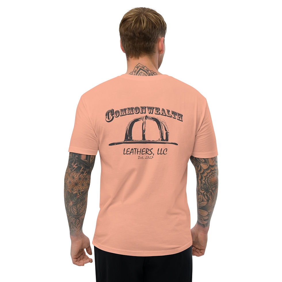 Miniature : Fitted Athletic T Shirt