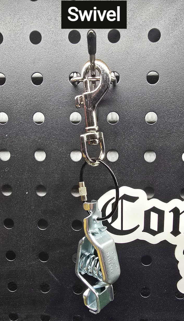 Miniature : Glove Clip