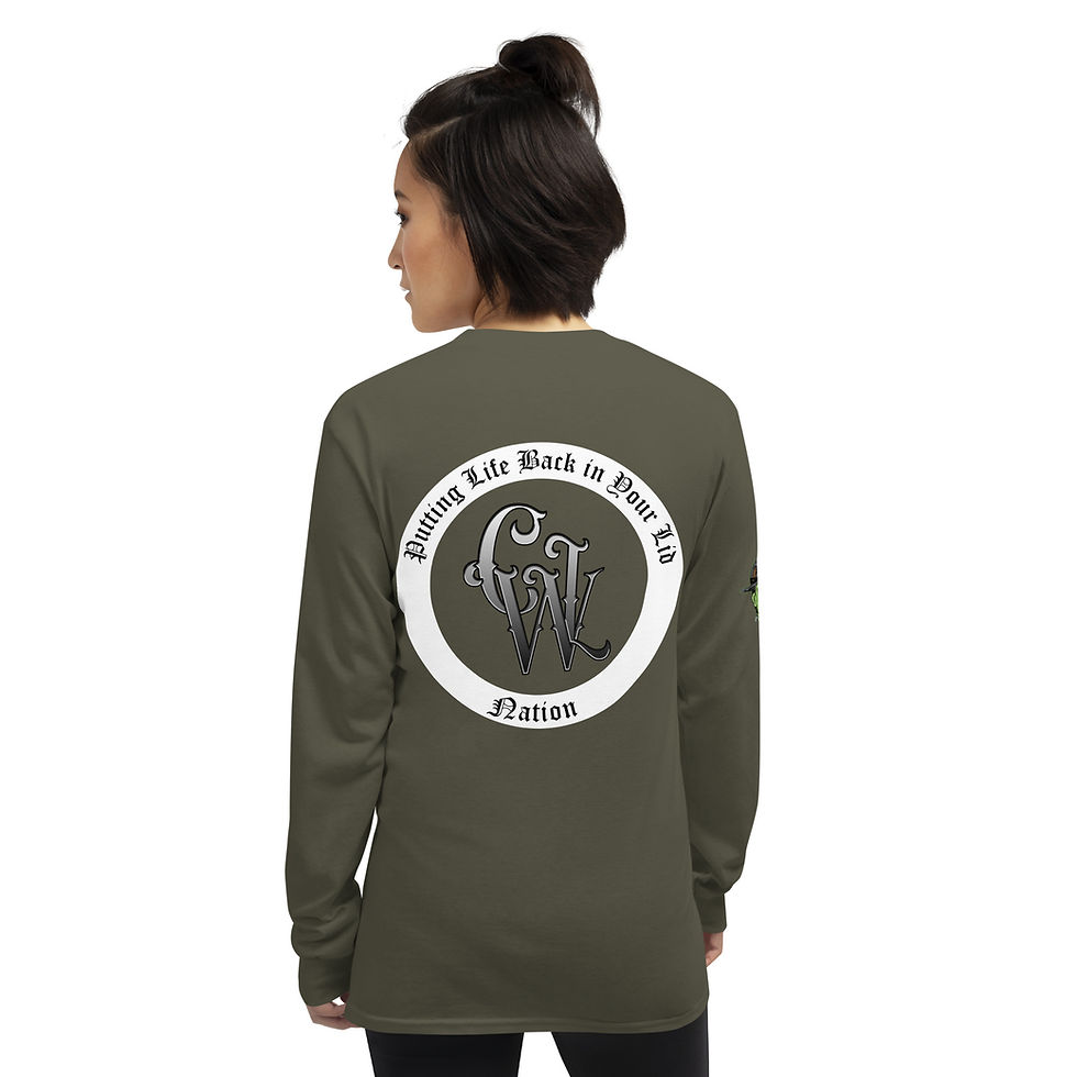 Thumbnail: Men’s Long Sleeve Commonwealth Shirt