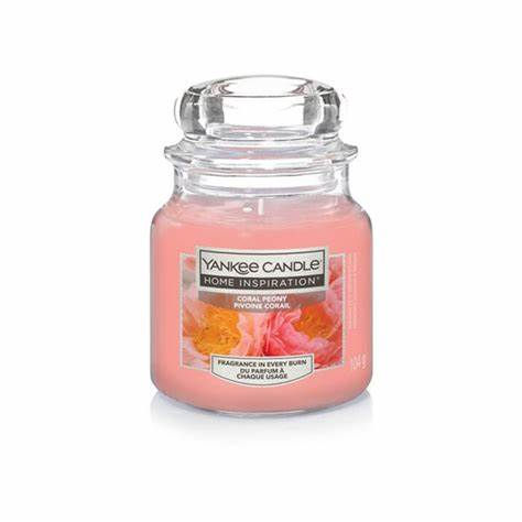 Thumbnail: Yankee  Candle Home Inspiration 104G Candle Small Jar