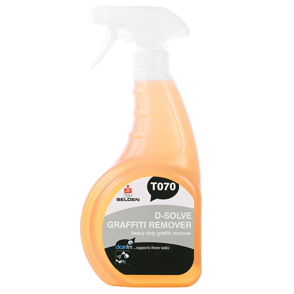 D-Solve Heavy Duty Graffiti Remover
