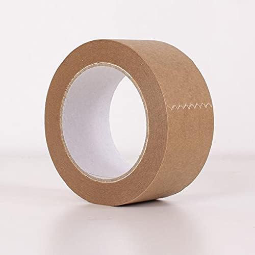 Thumbnail: Kraft Paper Tape Brown 48mm x 50m  70gsm