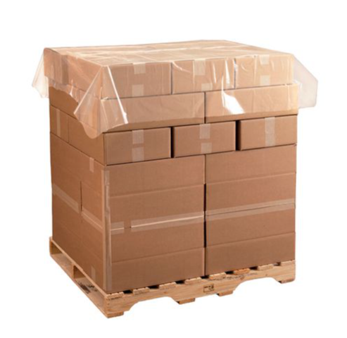 Pallet Sheets Wound On A Roll