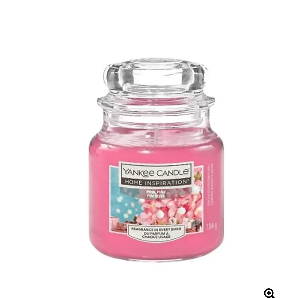 Thumbnail: Yankee  Candle Home Inspiration 104G Candle Small Jar