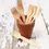 Thumbnail: Biodegradable Wooden Cutlery