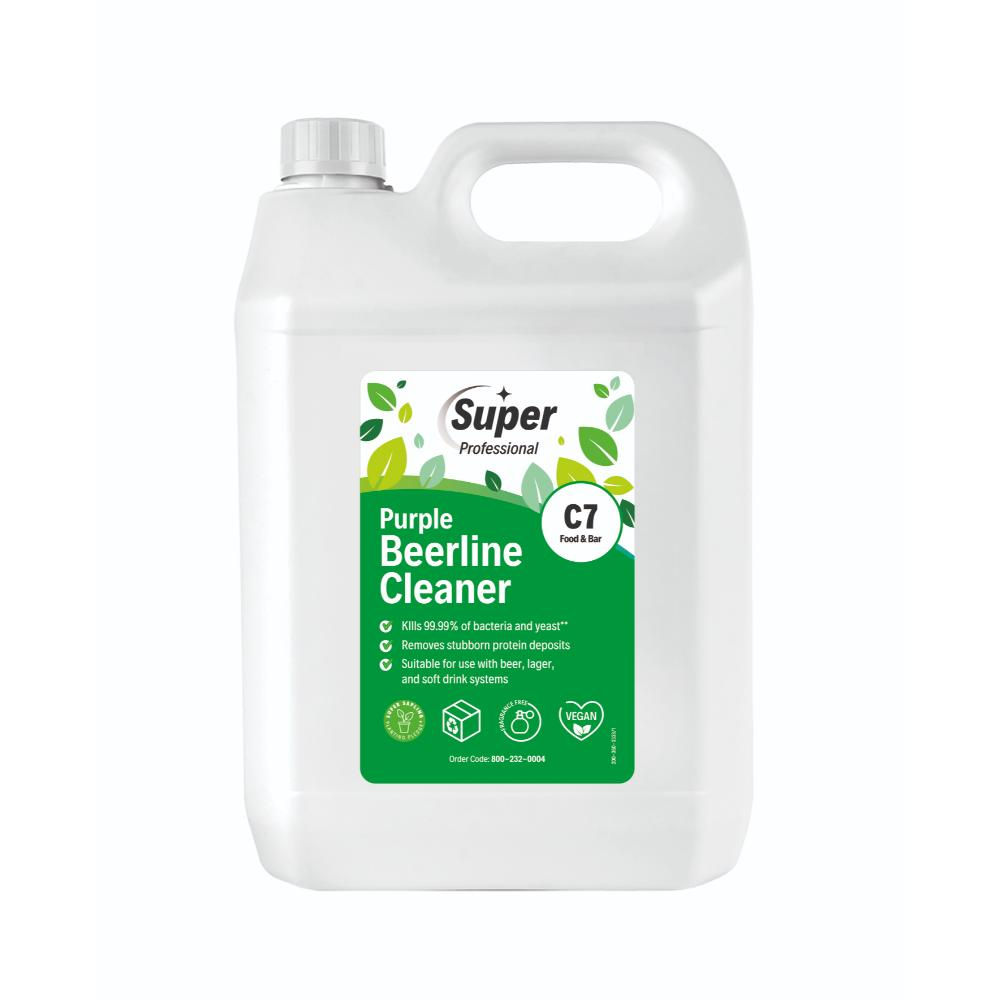 Purple Beerline Cleaner (10L)