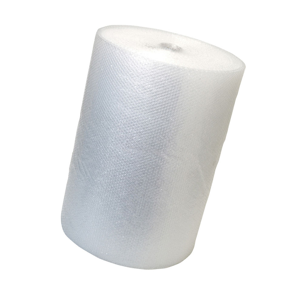 Thumbnail: Bubble Wrap - Small Bubbles
