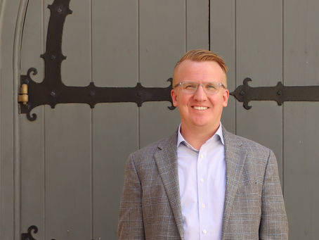 Patrick Lewis - Treasurer