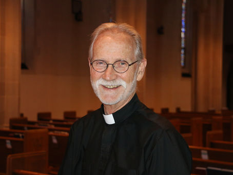 Father Doug's New Call