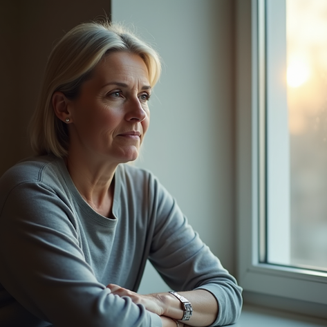 The Silent Shift: Understanding the Impact of Menopause on Mental Health