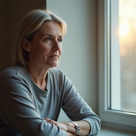 The Silent Shift: Understanding the Impact of Menopause on Mental Health