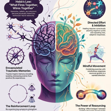 Rewiring Pain Into Strength: How Resilience and Neuroplasticity Help Us Heal After Trauma