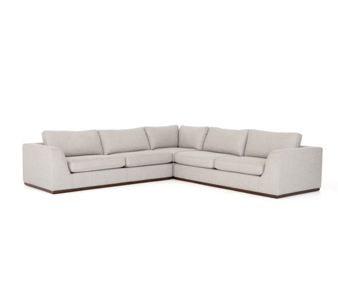 Colt 3PC Sectional