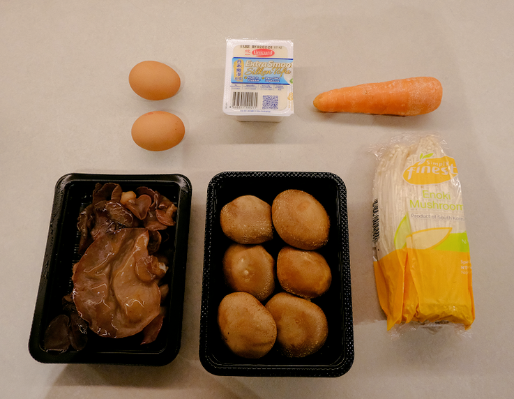 Hot and Sour Soup Recipe @cupfuldays