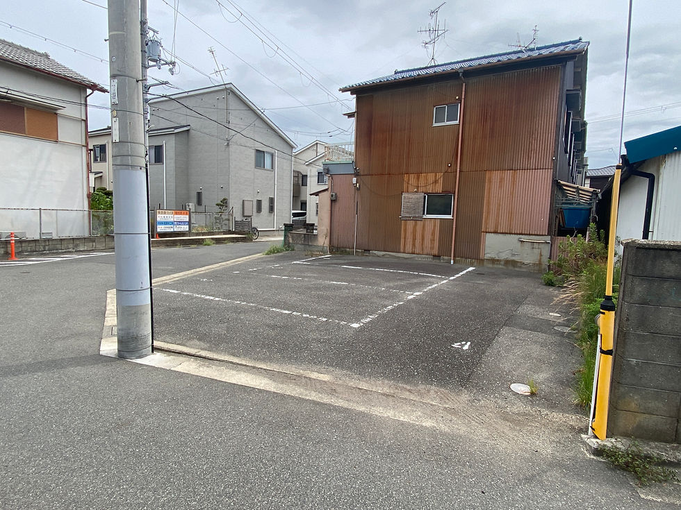 2026年8月末撮影。解体前です。