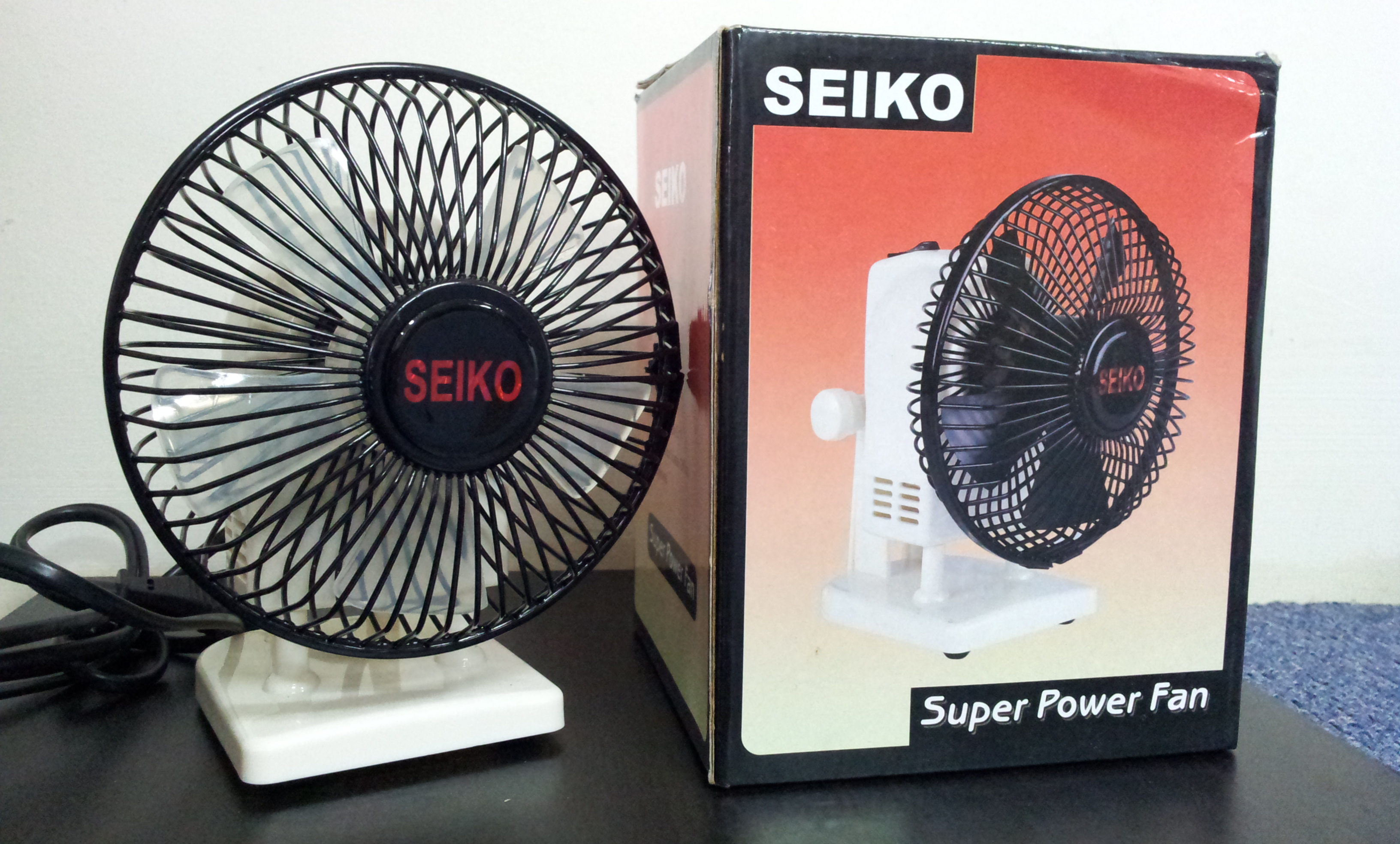 84 Mini Fan