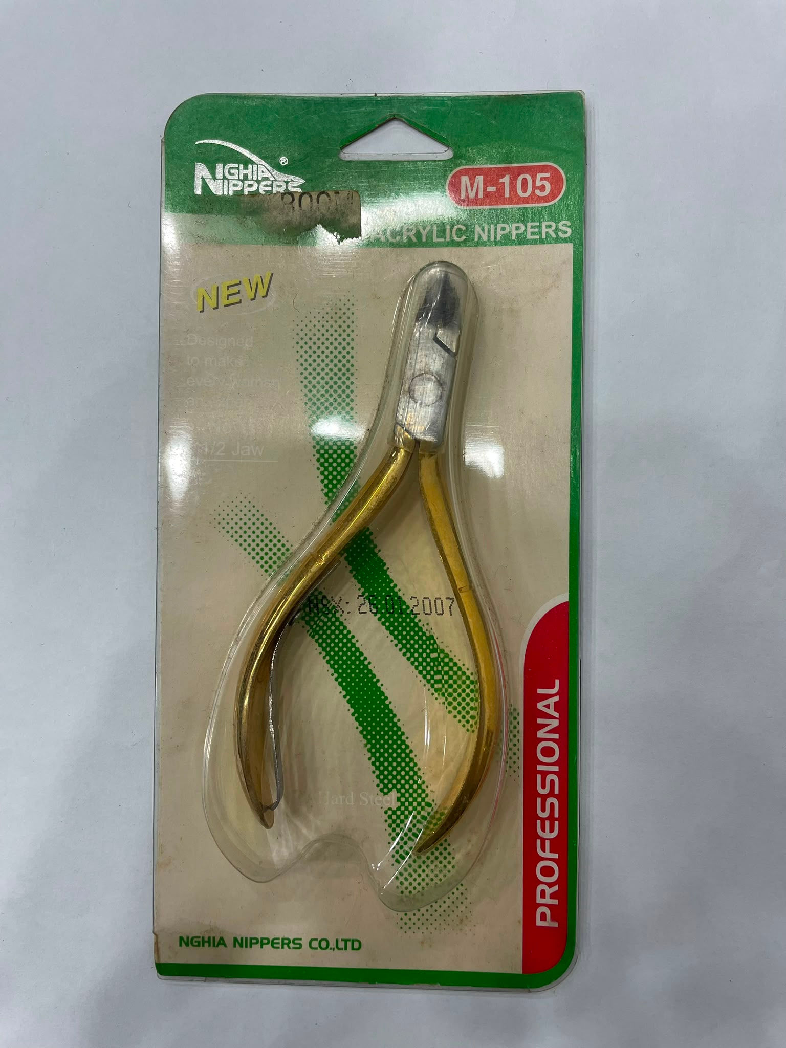Nghia nipper M-15