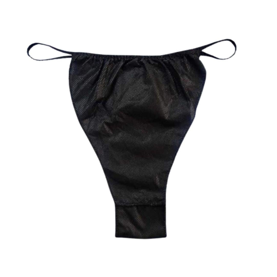 Wax Off: G-String Underwear (100pcs )