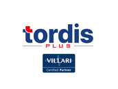 Tordis Plus is a Villari Certified Partner