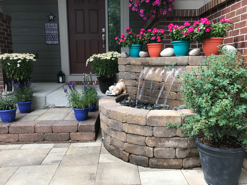 Water Feature
