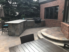 Kitchen Feature