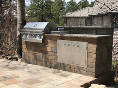 Kitchen Feature