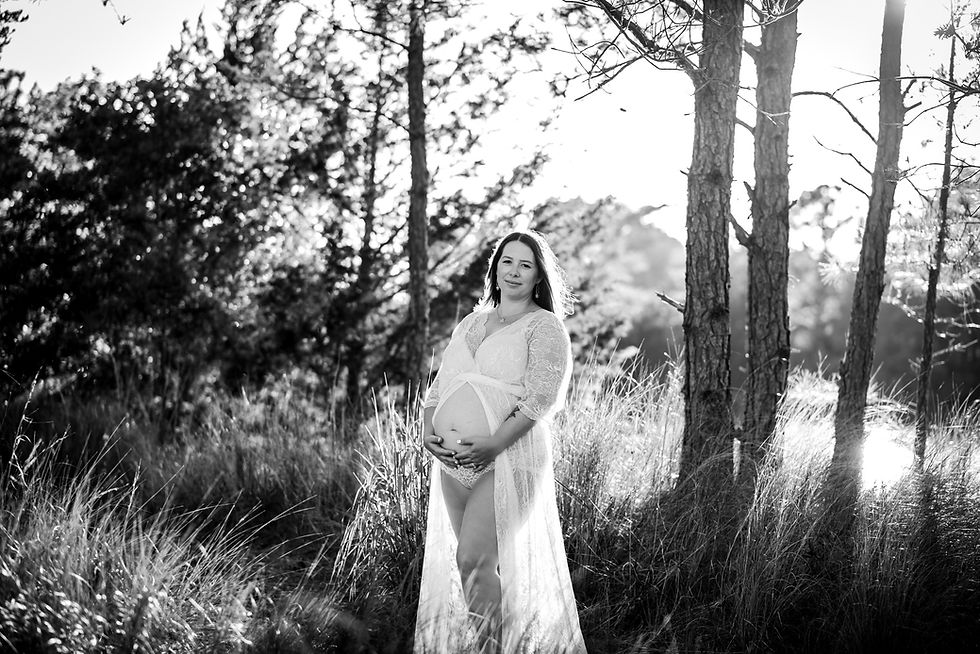 The Transition from Maiden to Mother