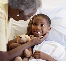 Grandma's Healing Touch