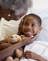 Grandma's Healing Touch