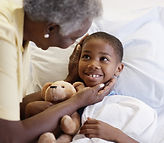 Grandma's Healing Touch