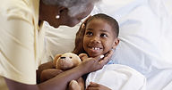 Grandma's Healing Touch