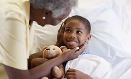 Grandma's Healing Touch