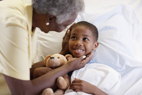 Grandma's Healing Touch