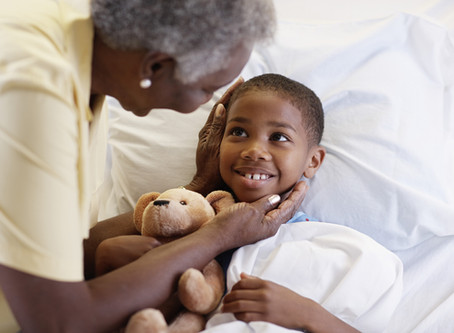 All Children Need Flu Shots! Here's Why: