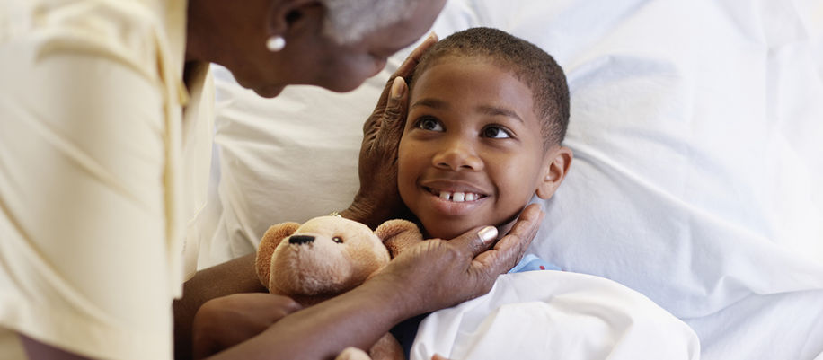 Bible study week: Healing