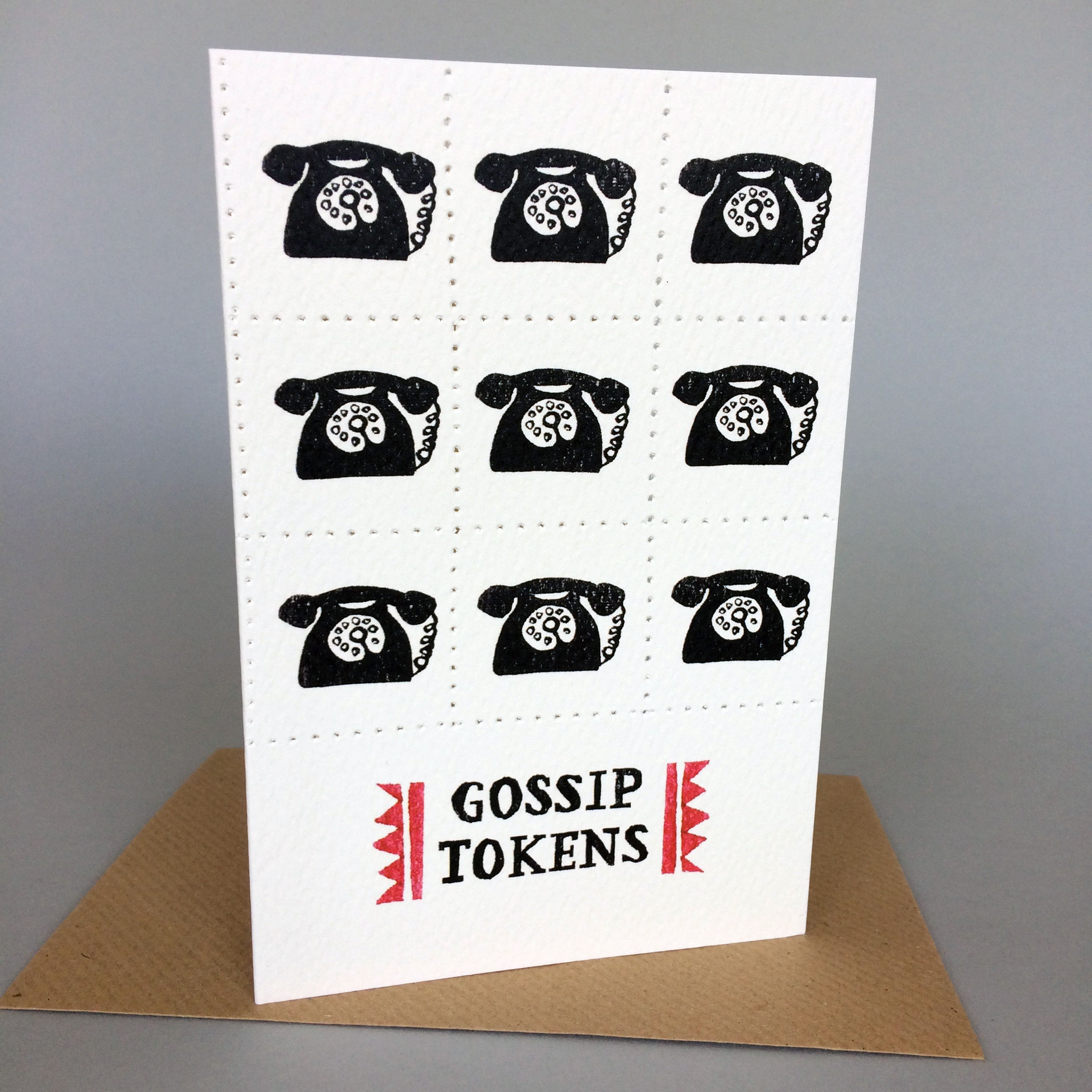 GOSSIP TOKENS