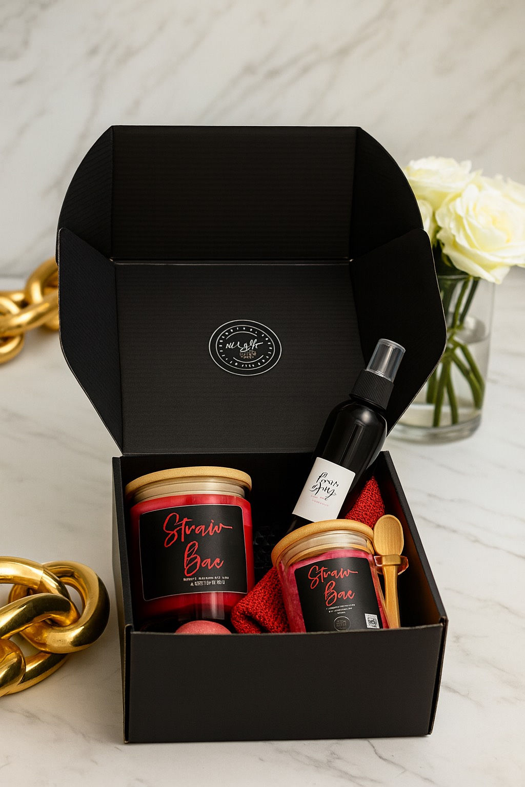 Ultimate N- Lighten Your Senses Luxury Gift Box