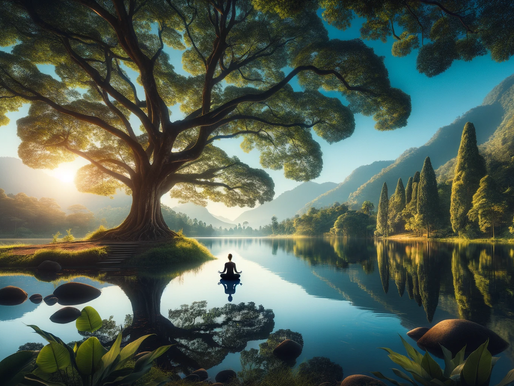 Embracing Purpose and Healing Through Mindfulness: