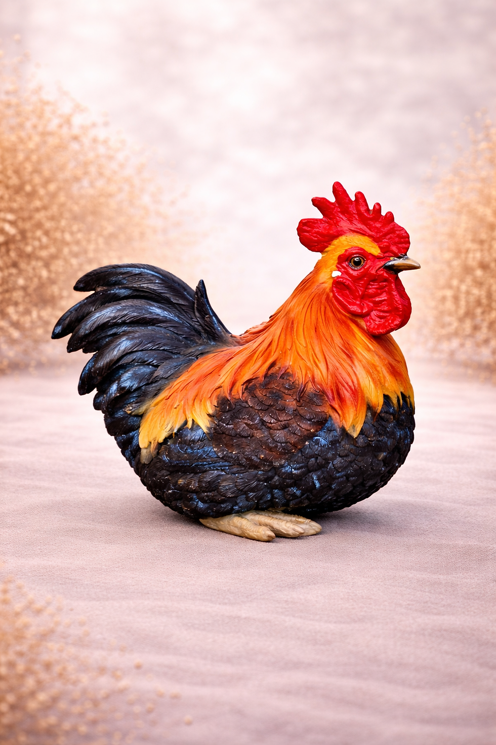 Miniaturbild: Latexform Hahn