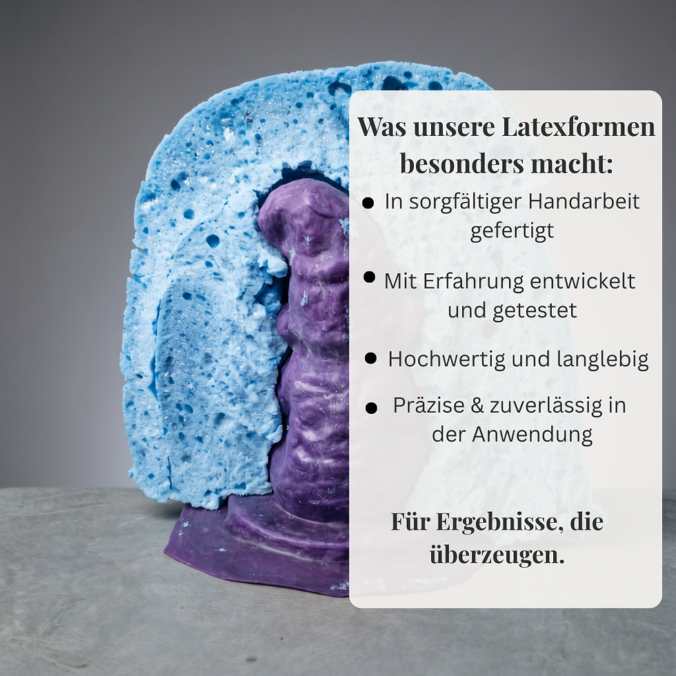 Miniaturbild: Latexform Fußballspieler
