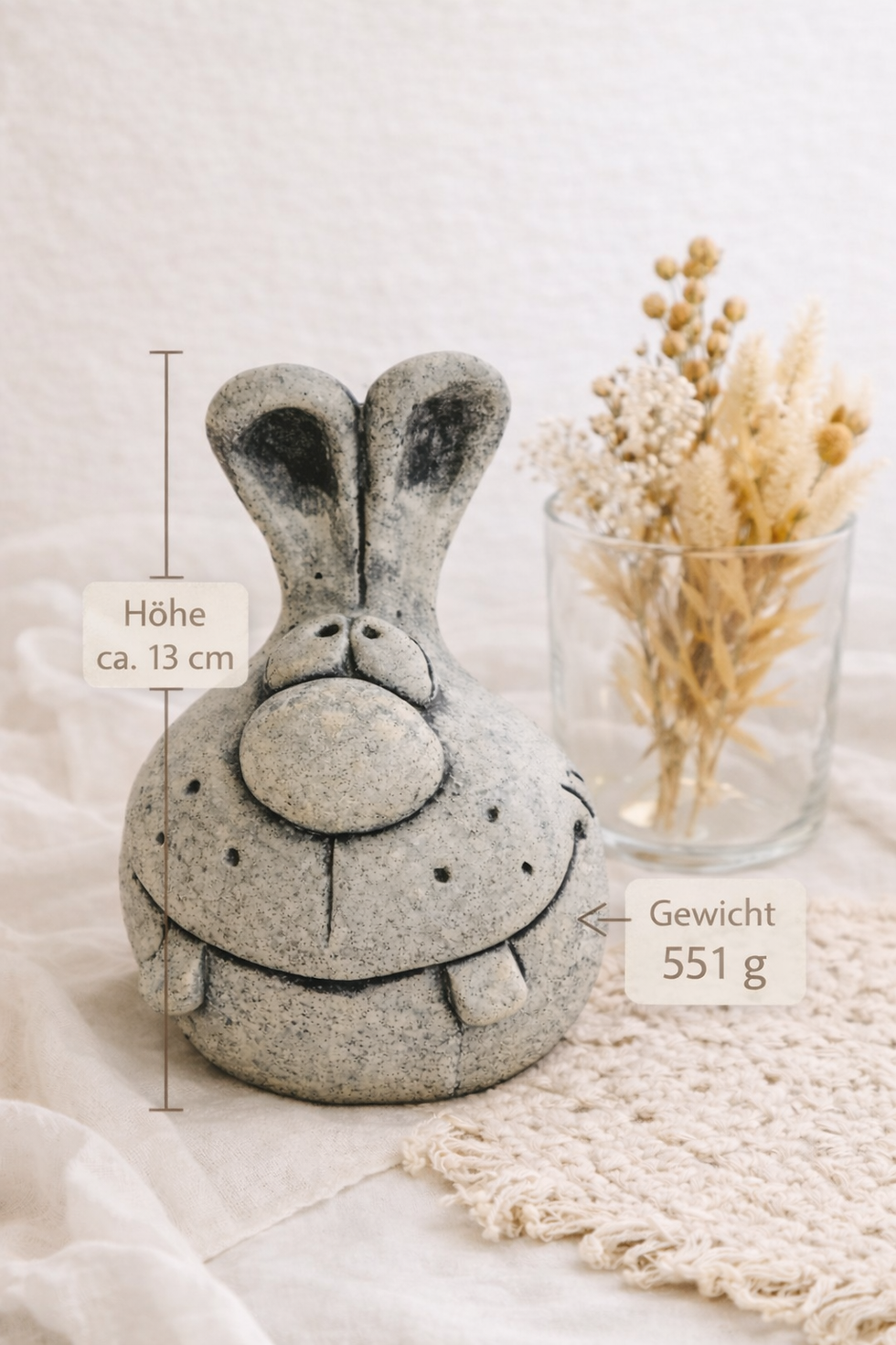 Miniaturbild: Hase Oscar