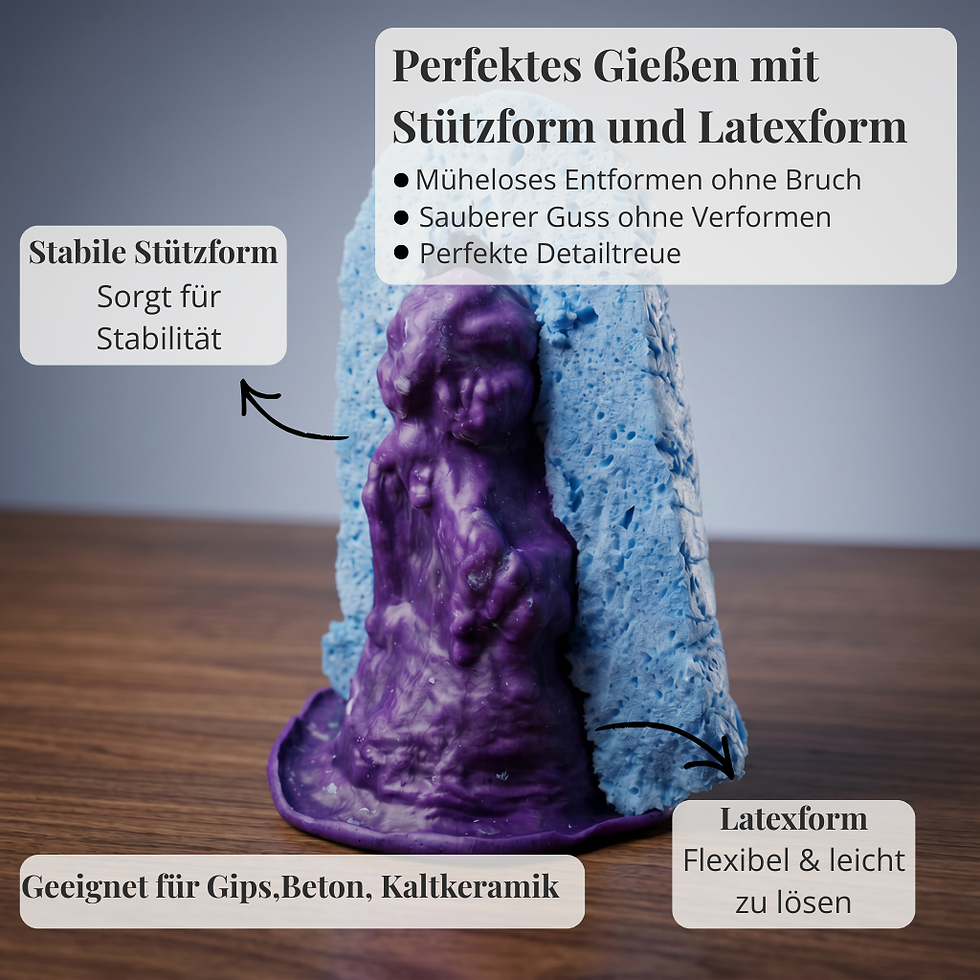 Miniaturbild: Latexform Engel