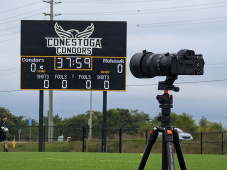 Why 70-200mm f/2.8 is best for Sports Photography