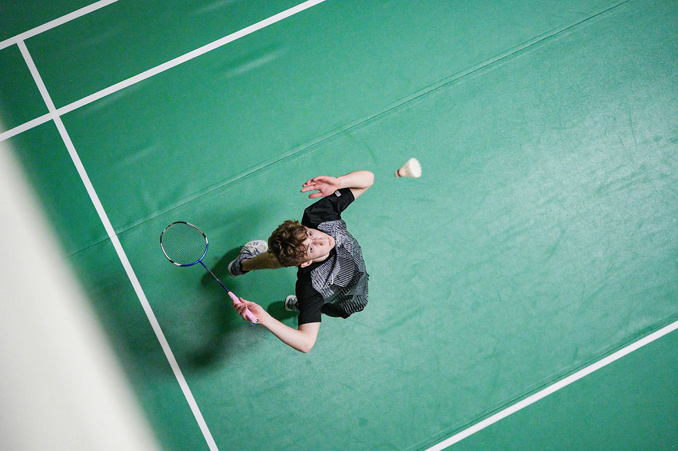 The Unseen Angle That Made My Sports Photo Stand Out